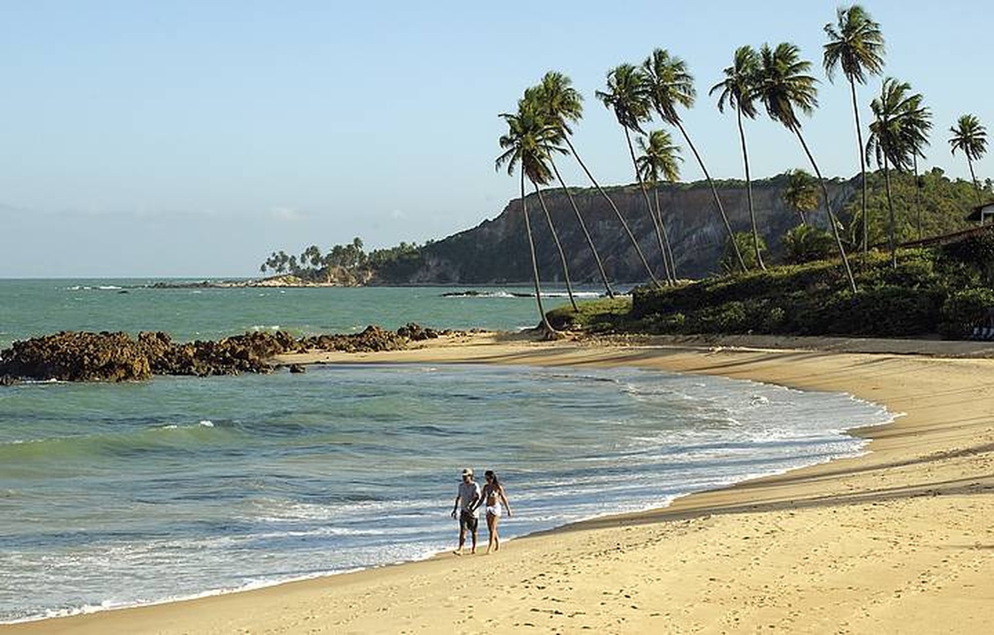 Praia de Jacumã