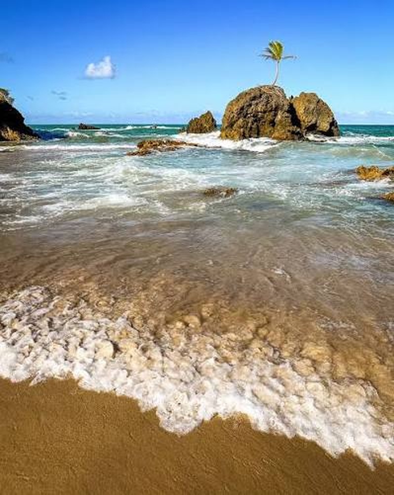 Praia de Tambaba