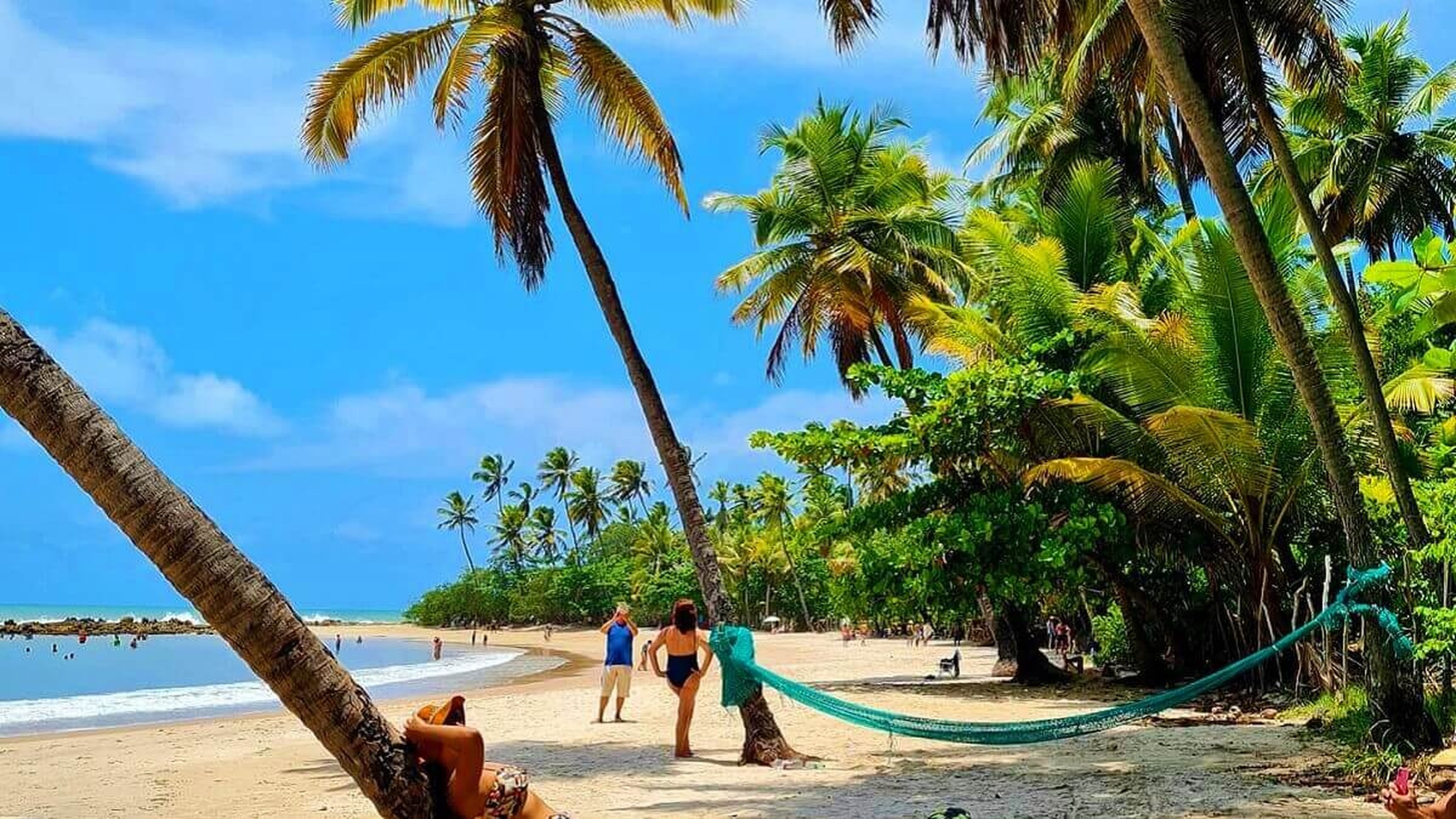 Praia de Coqueirinho