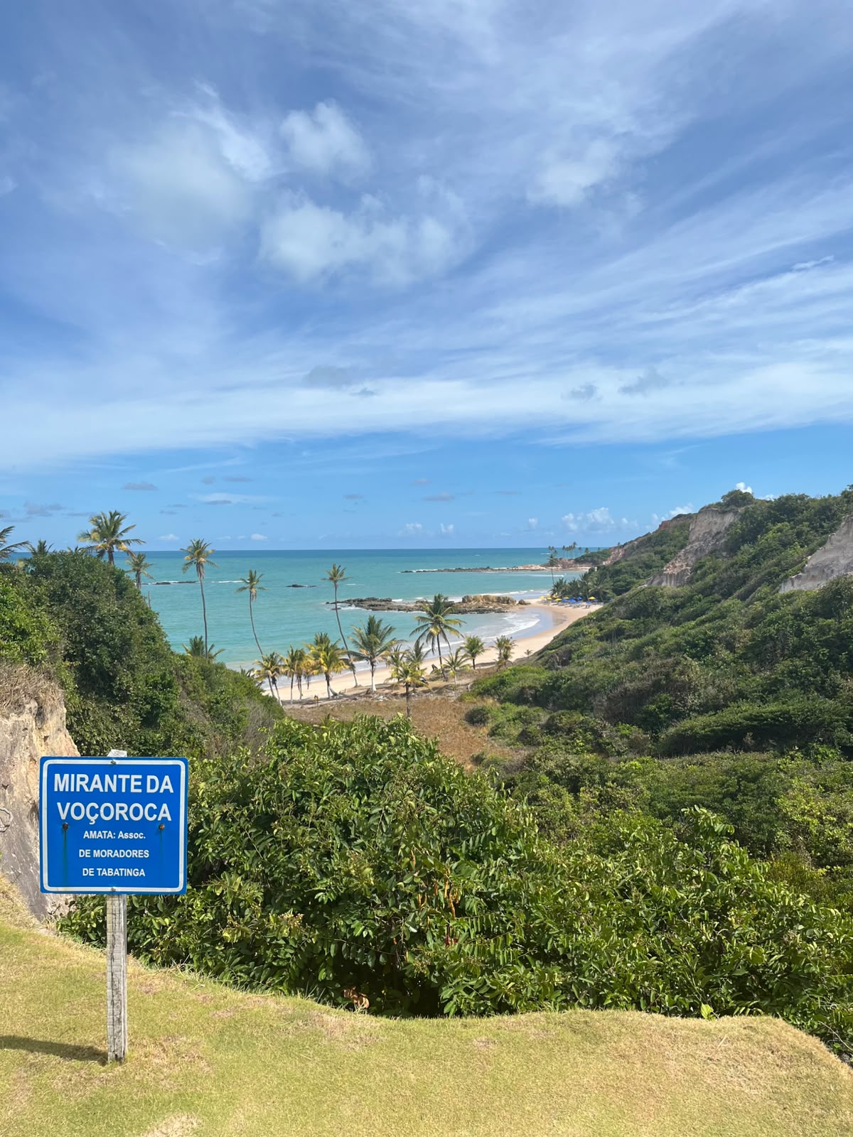 Praia de Tabatinga